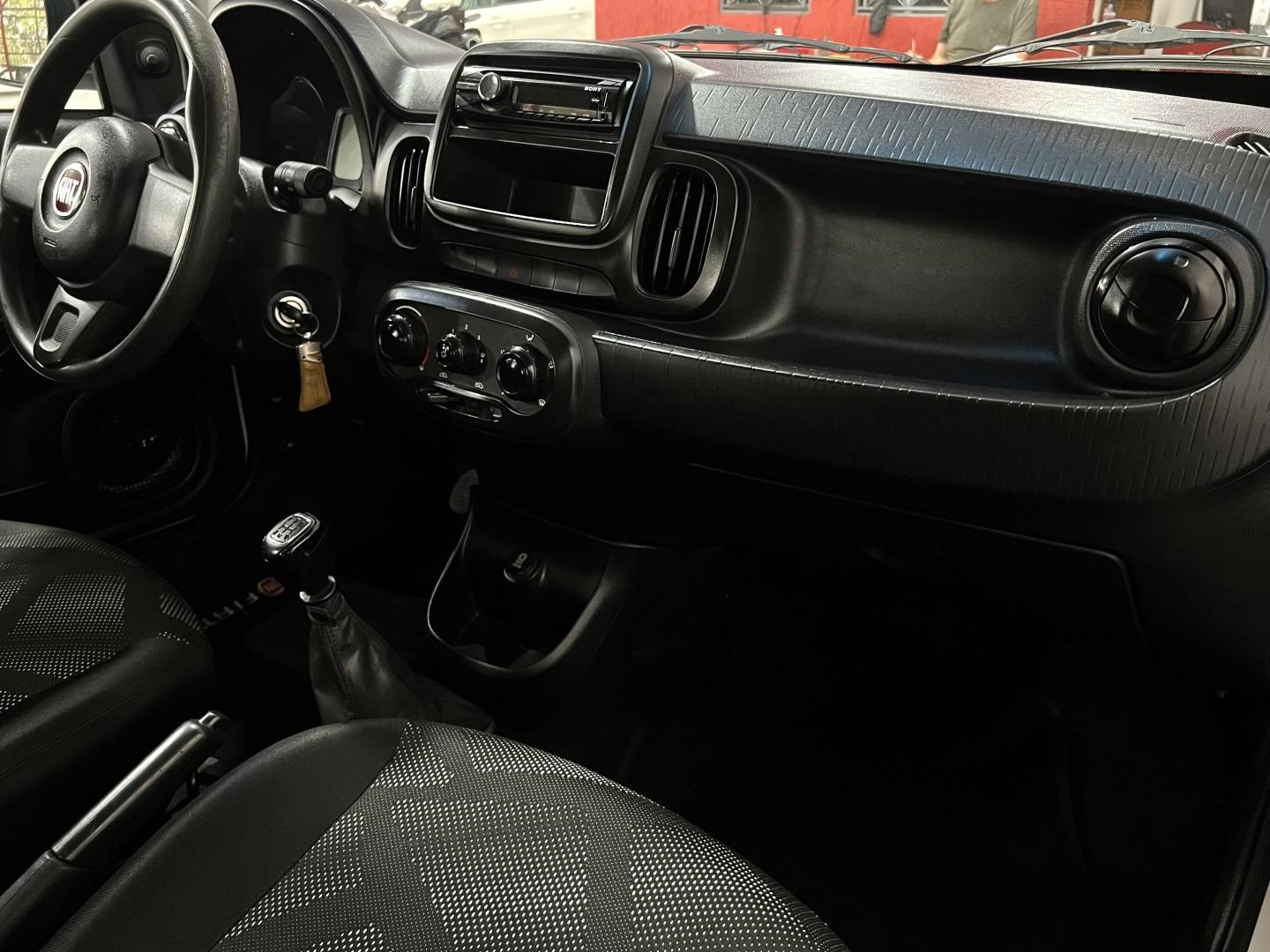 FIAT Mobi - Foto