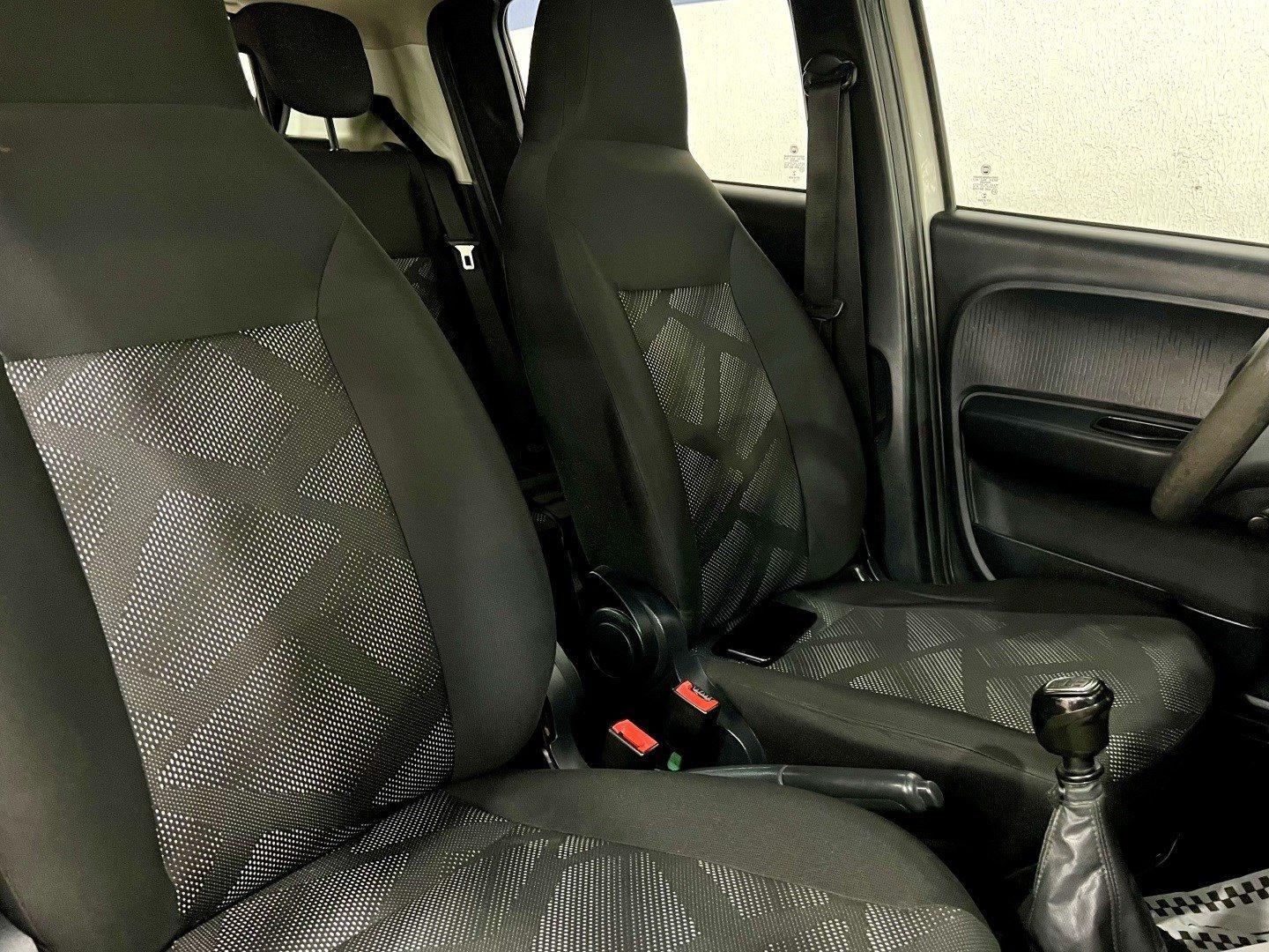 FIAT Mobi - Foto