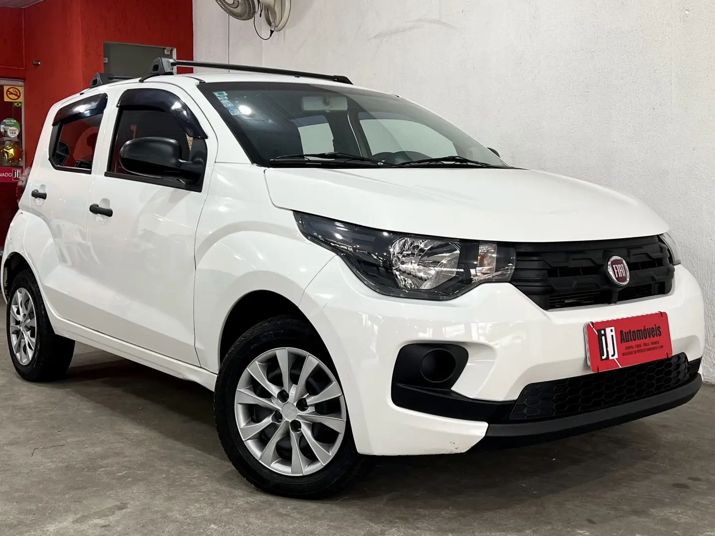 FIAT Mobi
