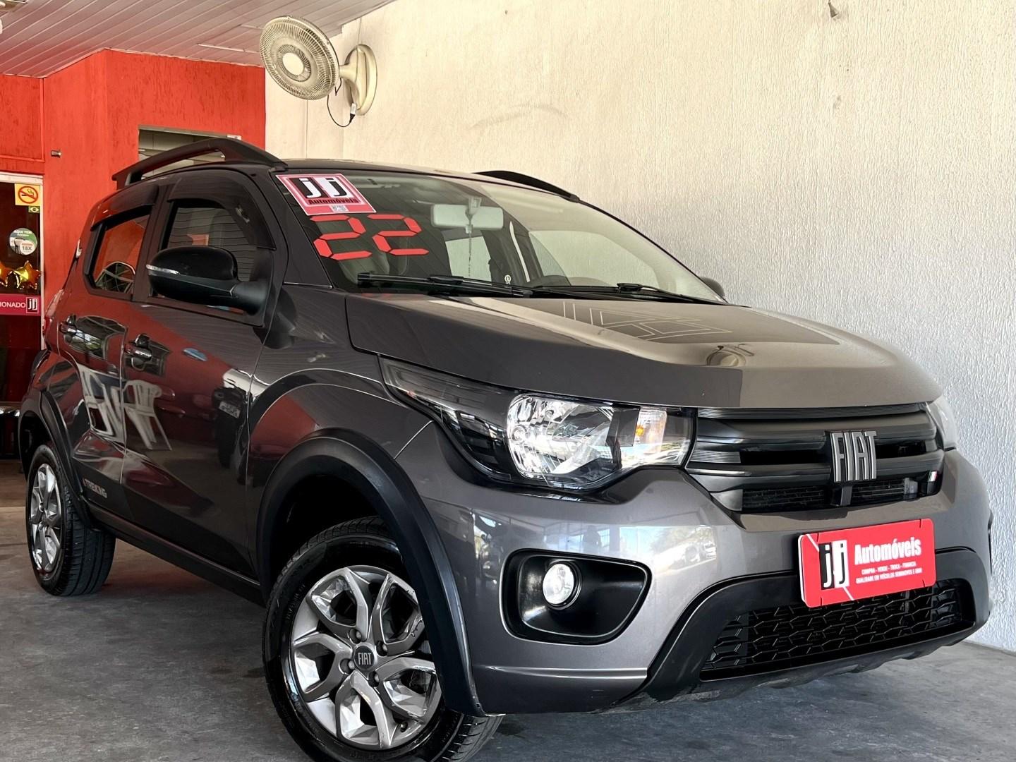 FIAT Mobi