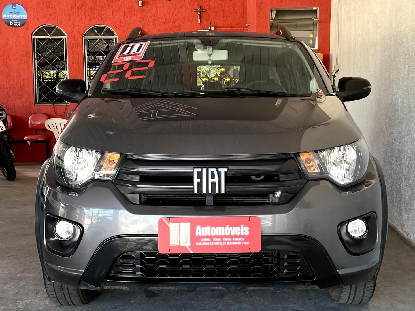 FIAT Mobi - Foto