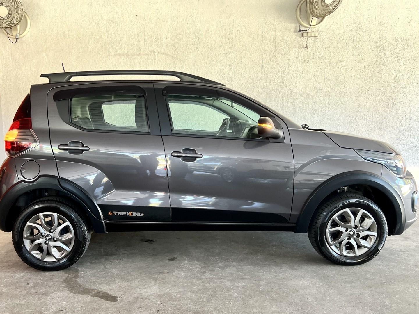 FIAT Mobi - Foto
