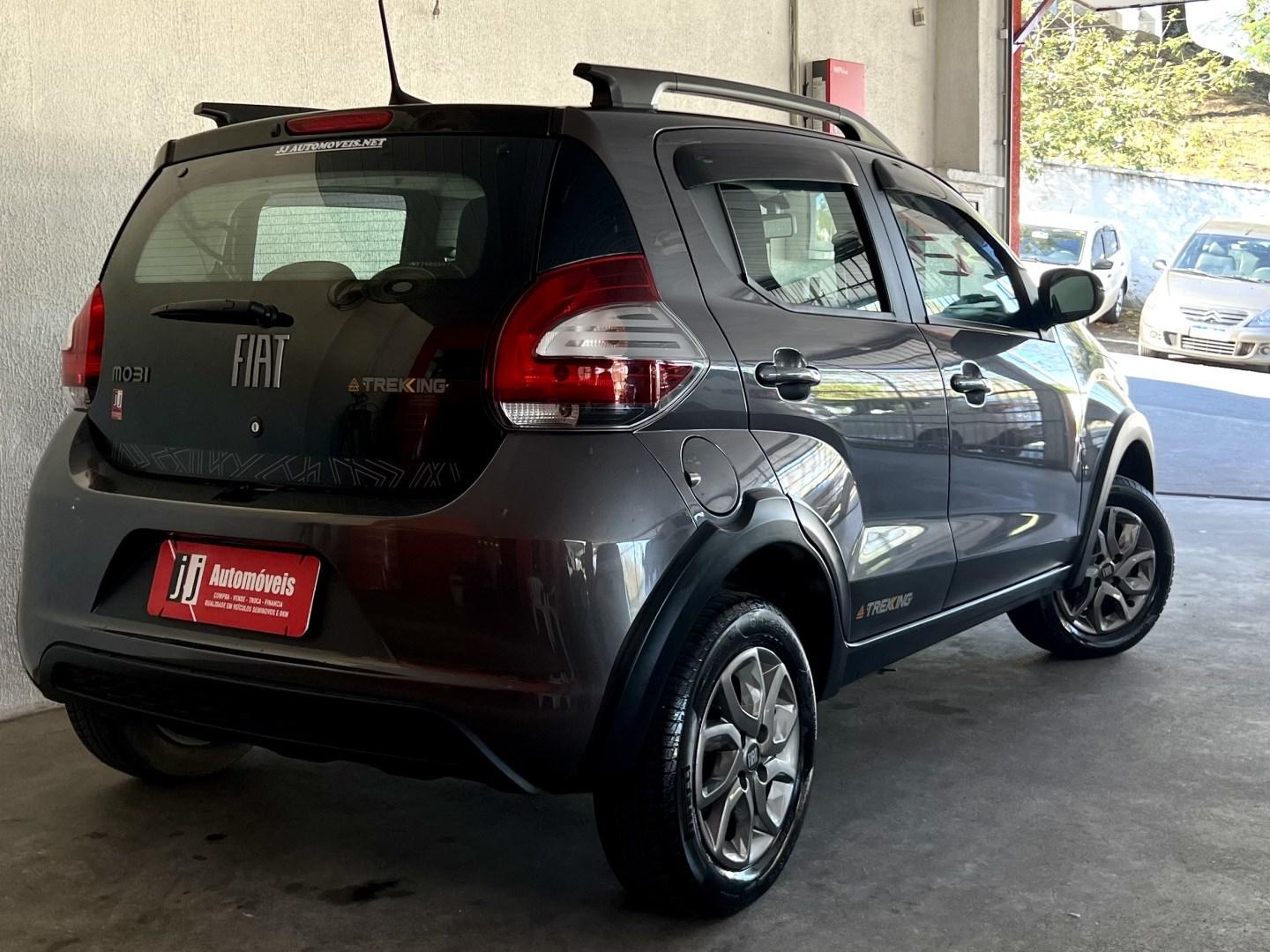 FIAT Mobi - Foto