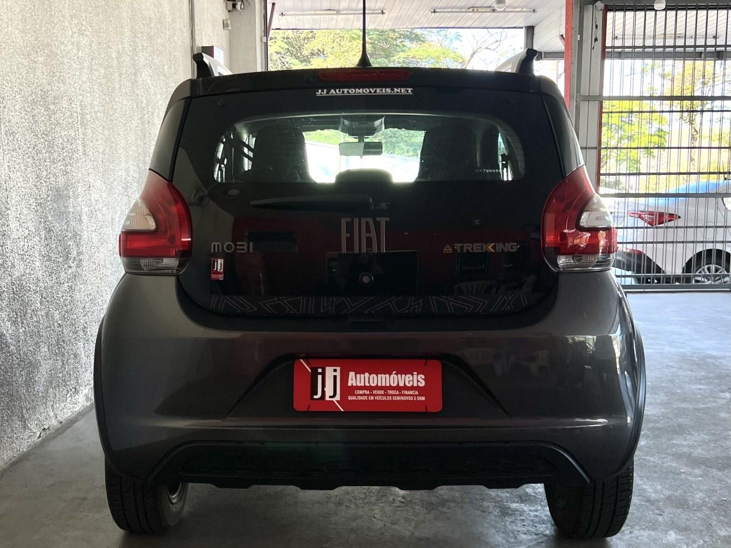 FIAT Mobi - Foto