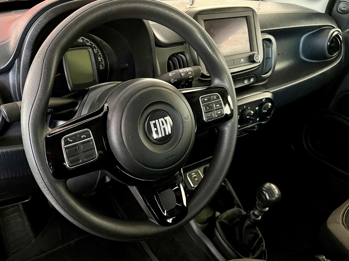 FIAT Mobi - Foto