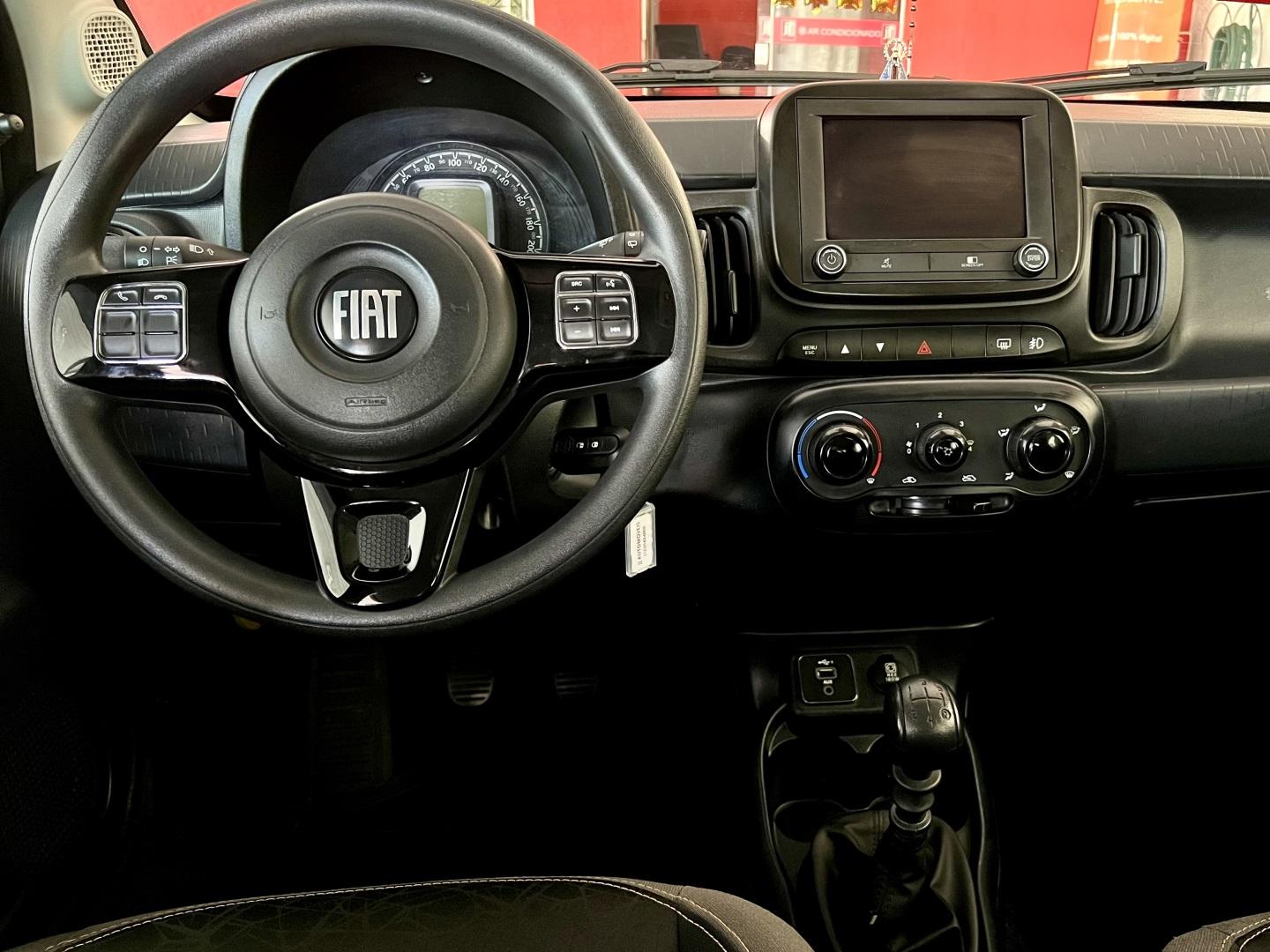 FIAT Mobi - Foto