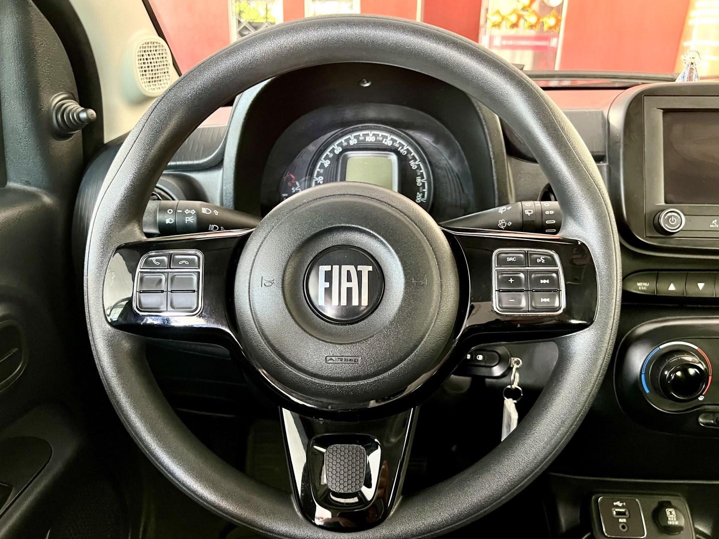 FIAT Mobi - Foto