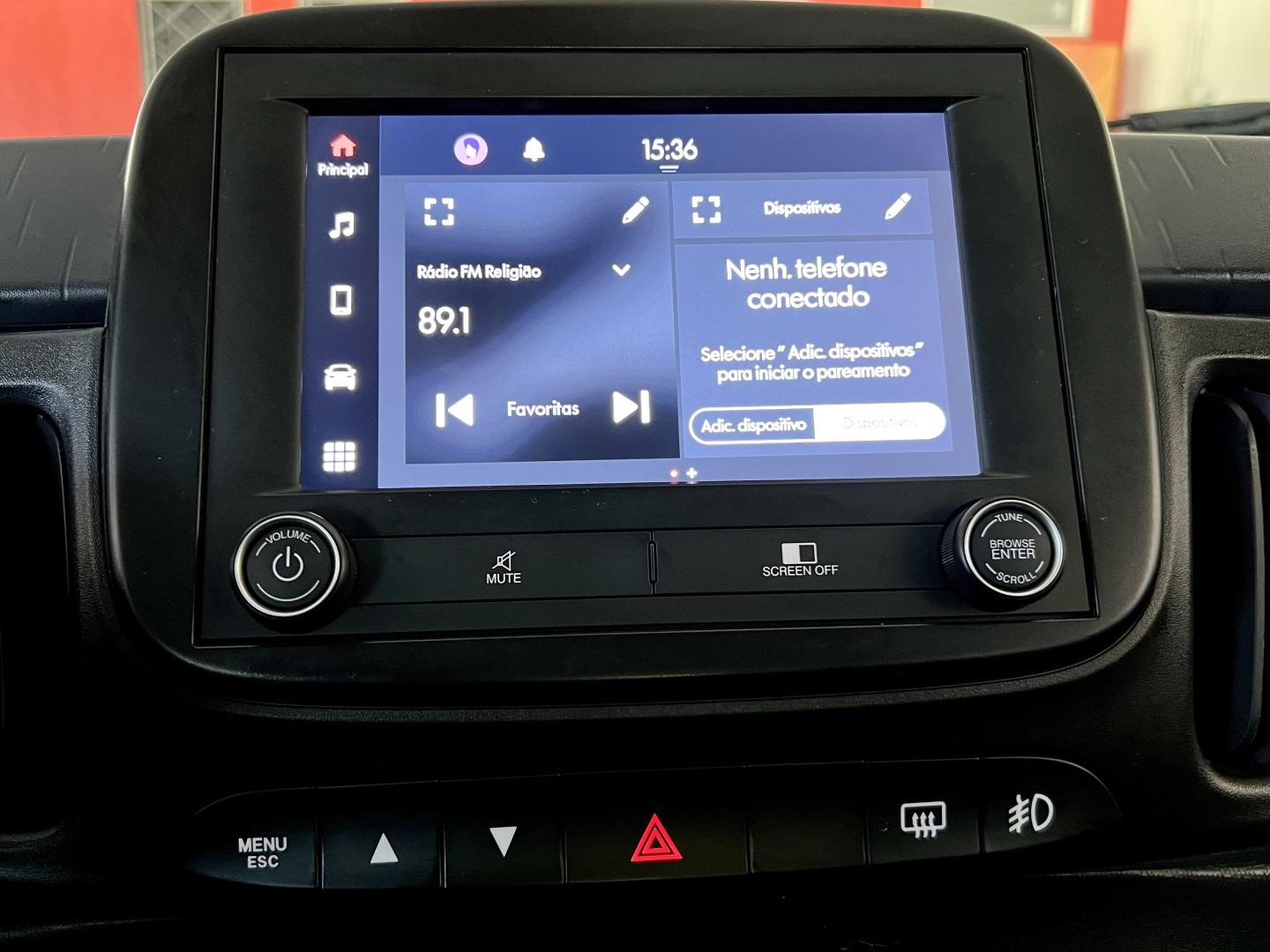 FIAT Mobi - Foto