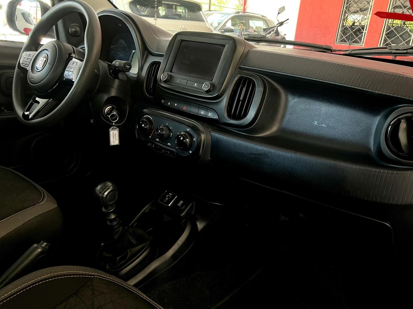 FIAT Mobi - Foto