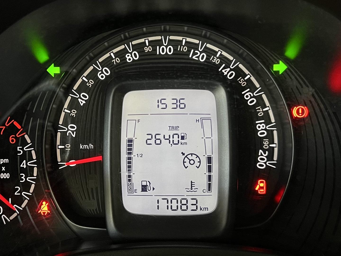 FIAT Mobi - Foto