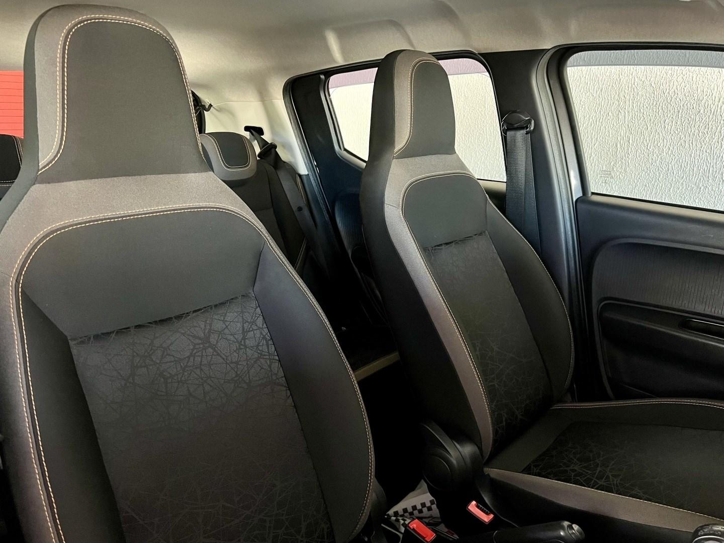 FIAT Mobi - Foto