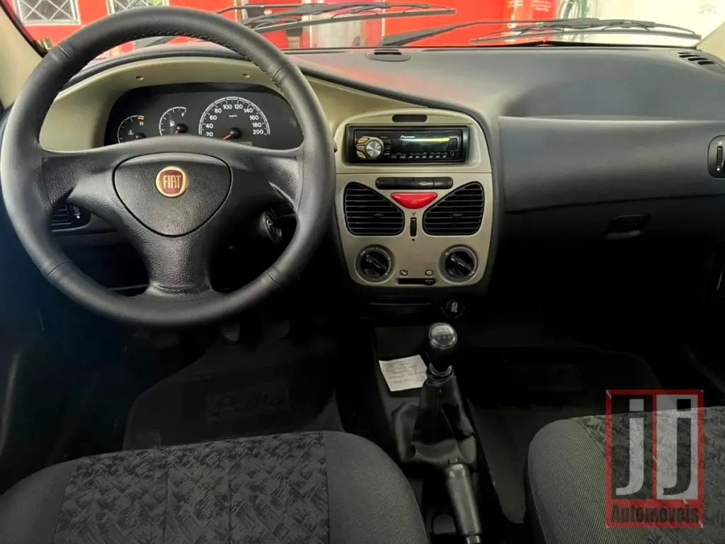 FIAT Palio - Foto