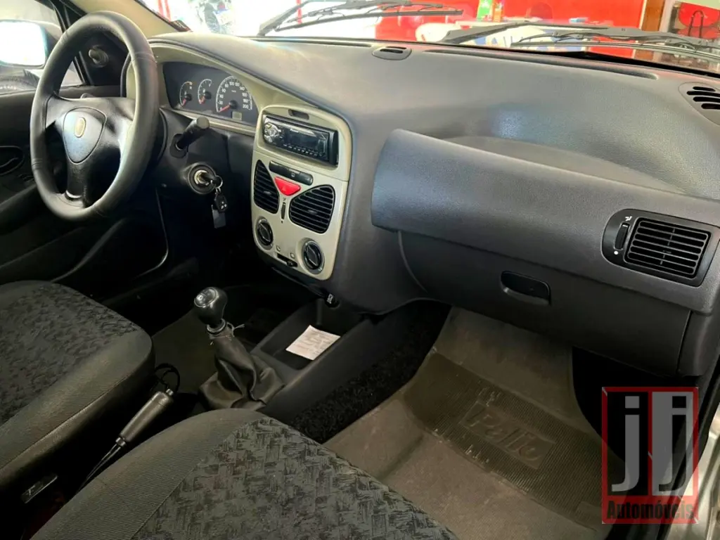 FIAT Palio - Foto