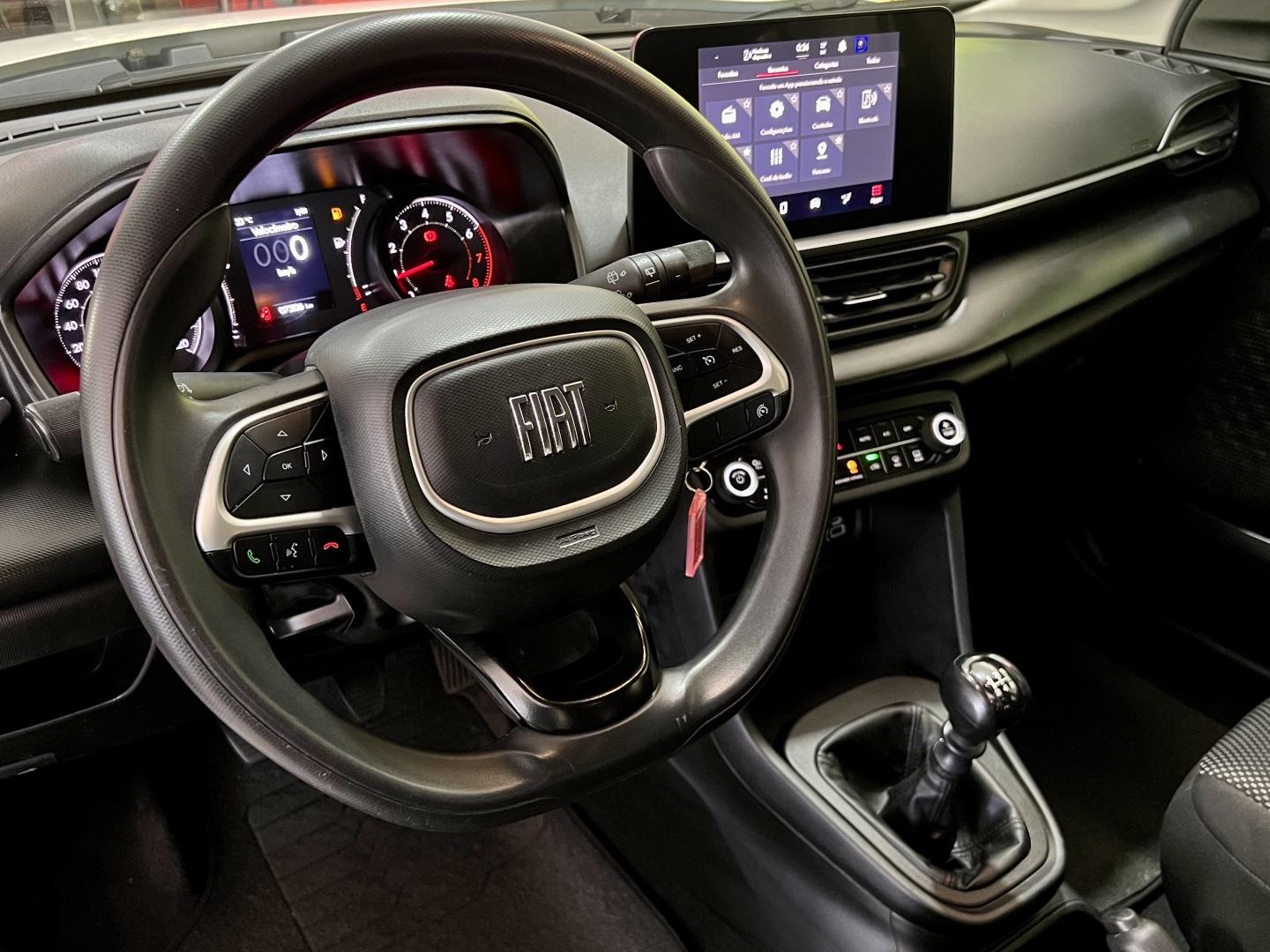 FIAT Pulse - Foto