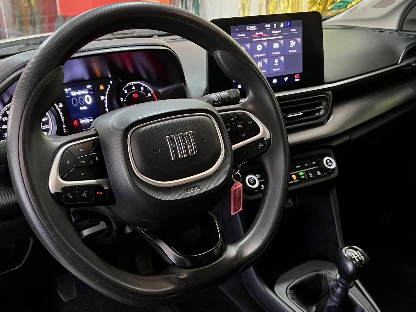 FIAT Pulse - Foto