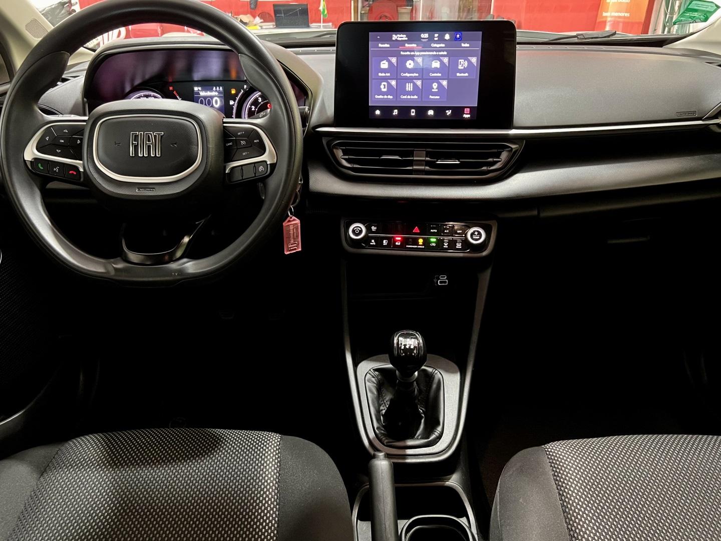 FIAT Pulse - Foto