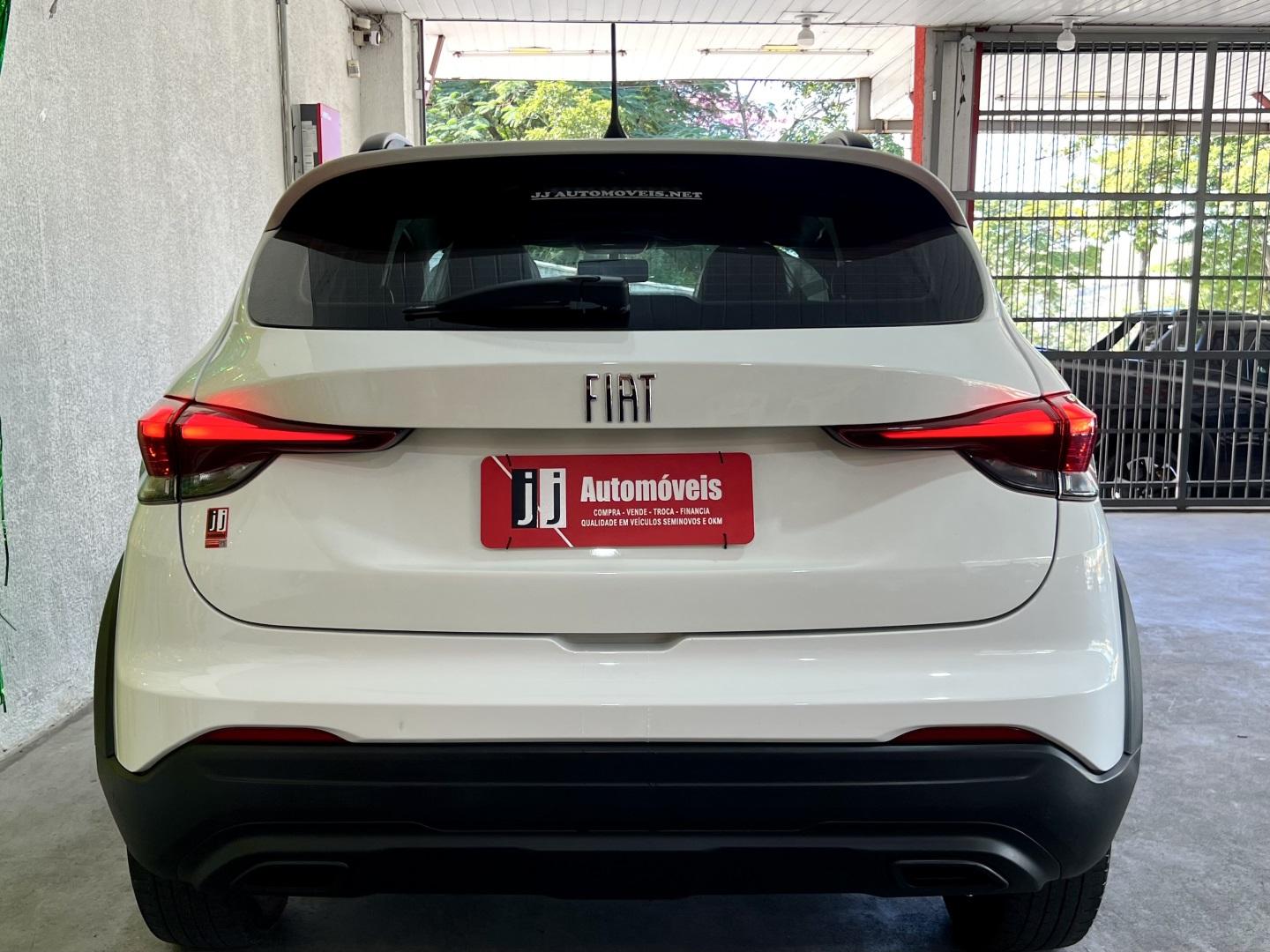 FIAT Pulse - Foto