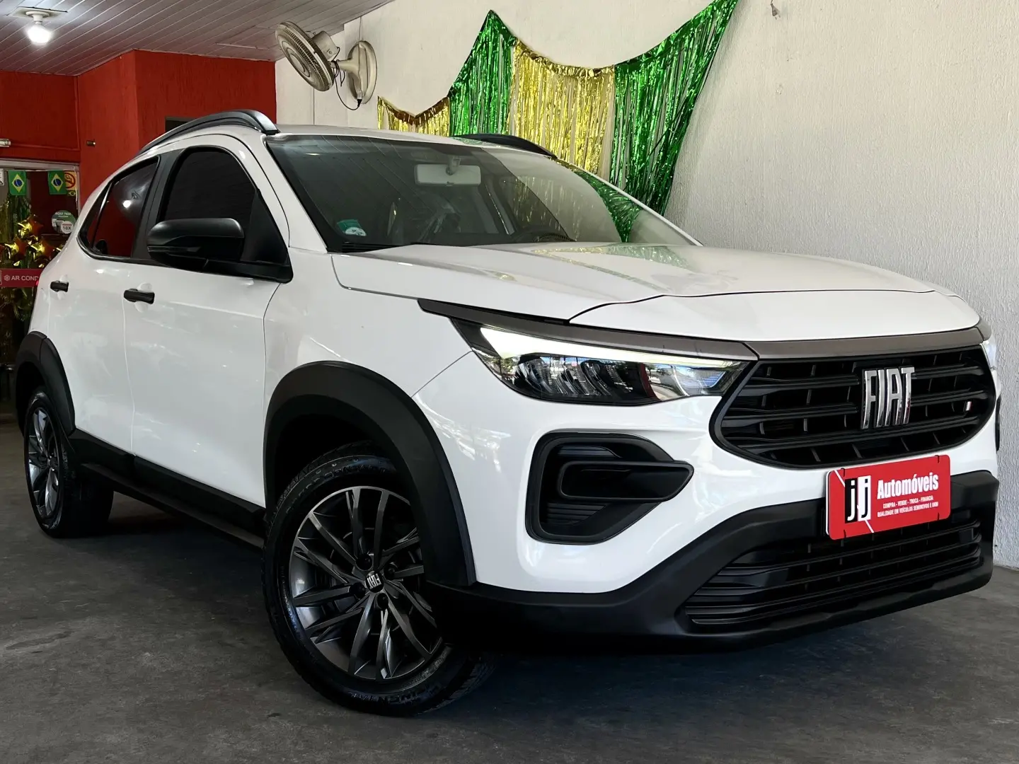 FIAT Pulse
