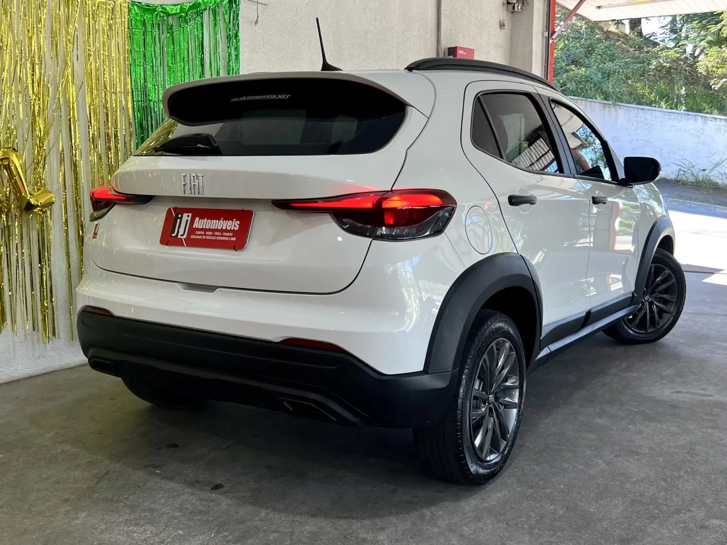 FIAT Pulse - Foto