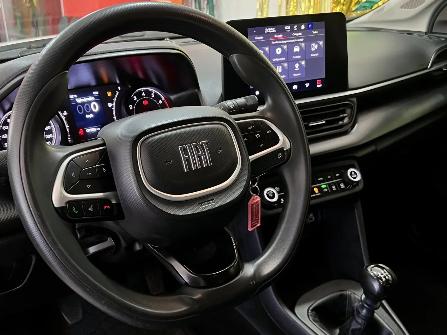 FIAT Pulse - Foto