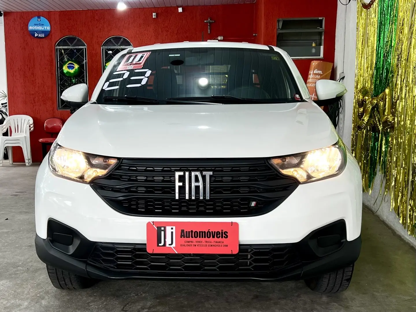 FIAT Strada - Foto