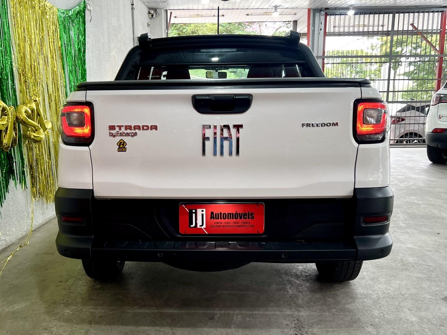 FIAT Strada - Foto