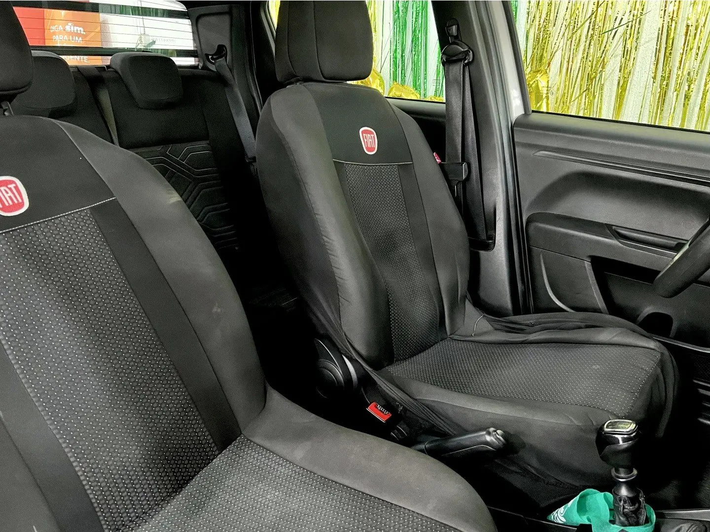 FIAT Strada - Foto