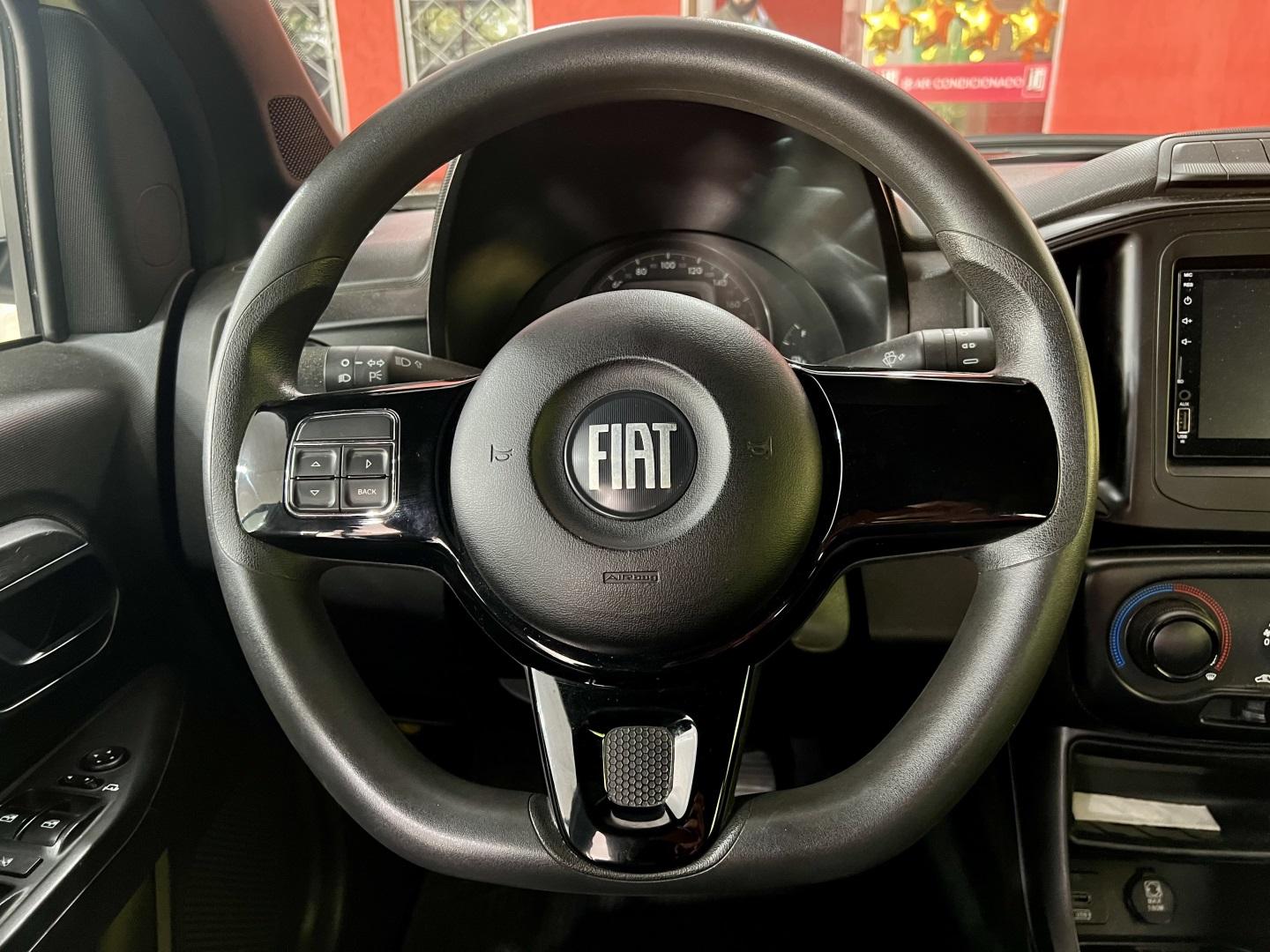 FIAT Strada - Foto