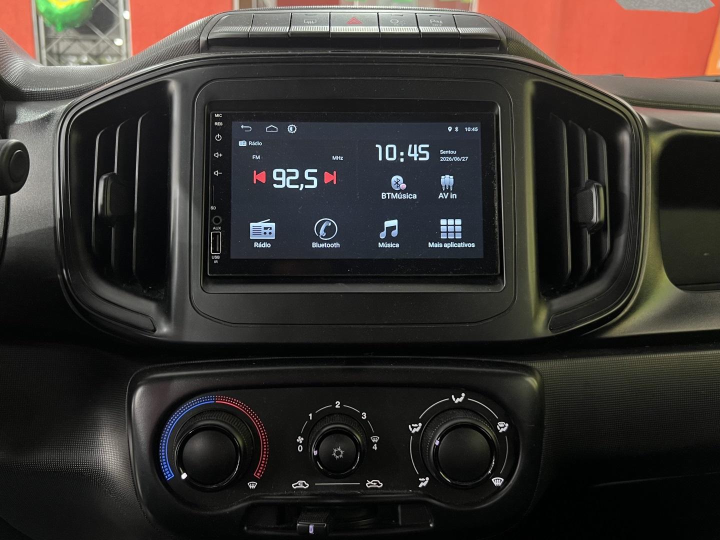 FIAT Strada - Foto