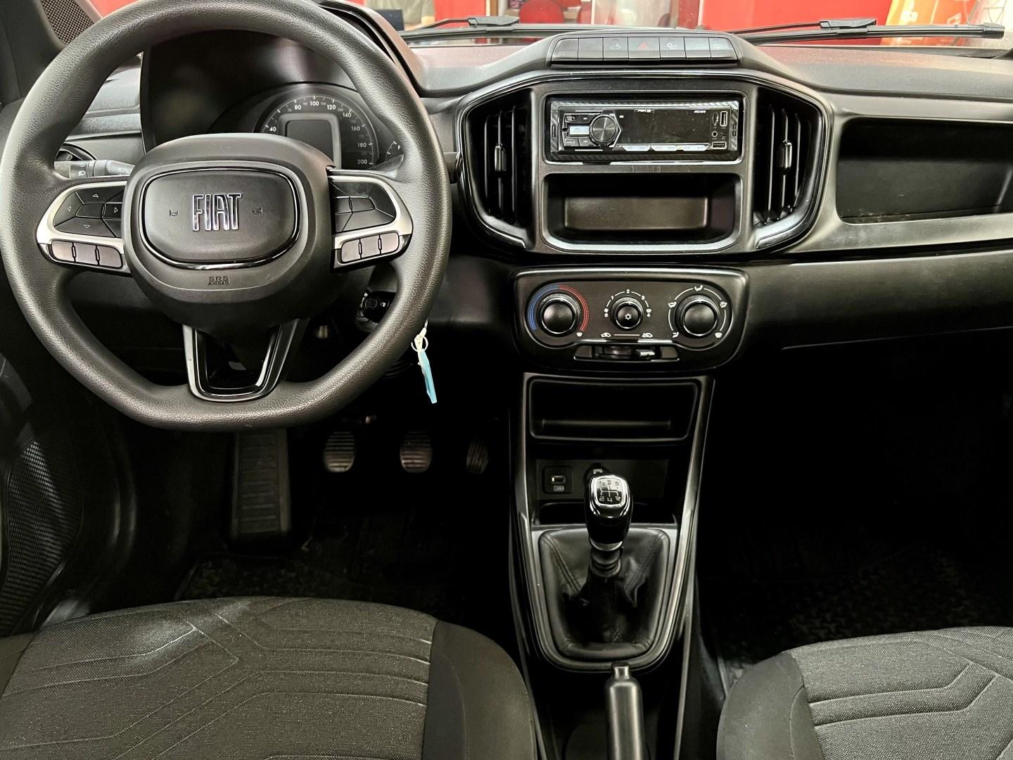 FIAT Strada - Foto