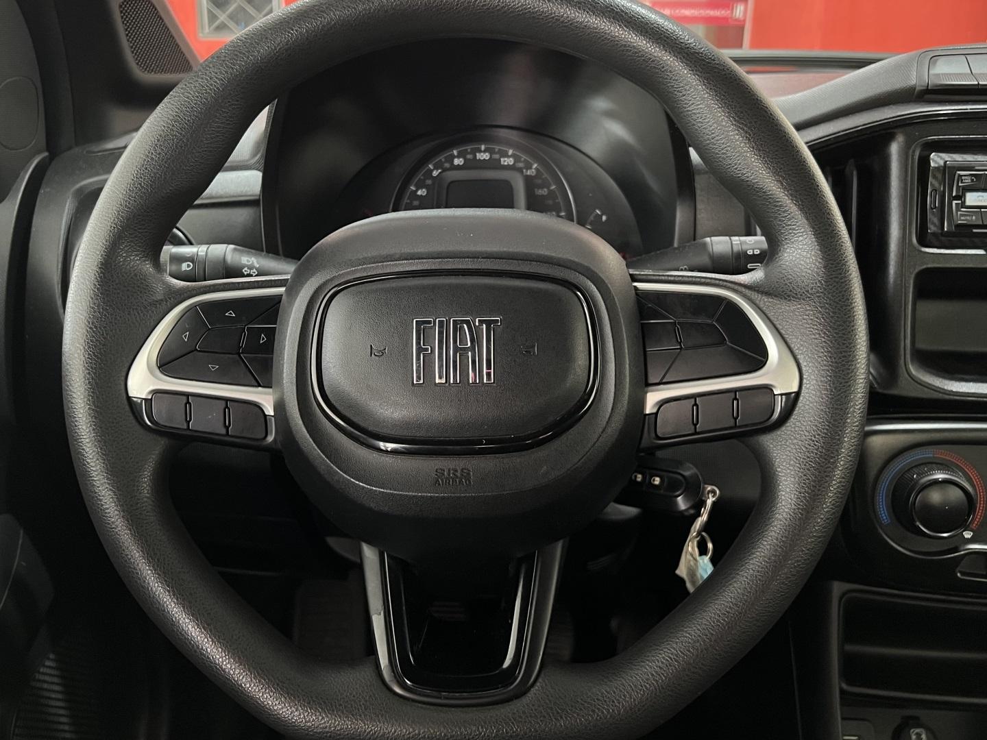 FIAT Strada - Foto