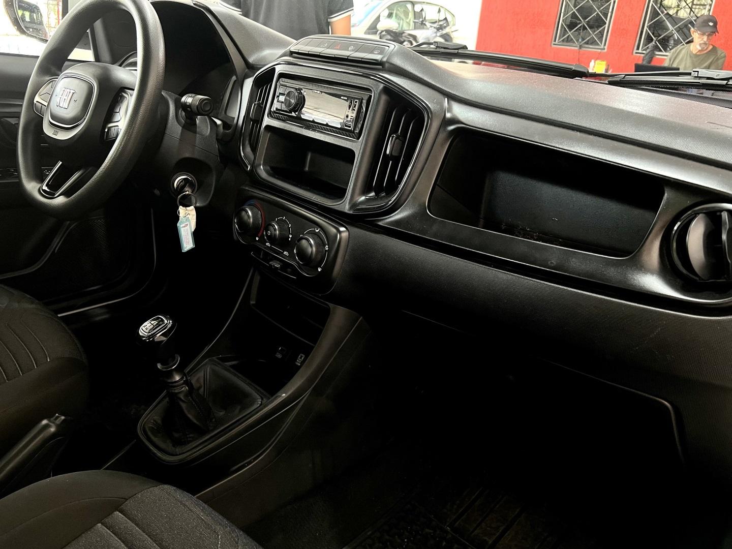 FIAT Strada - Foto