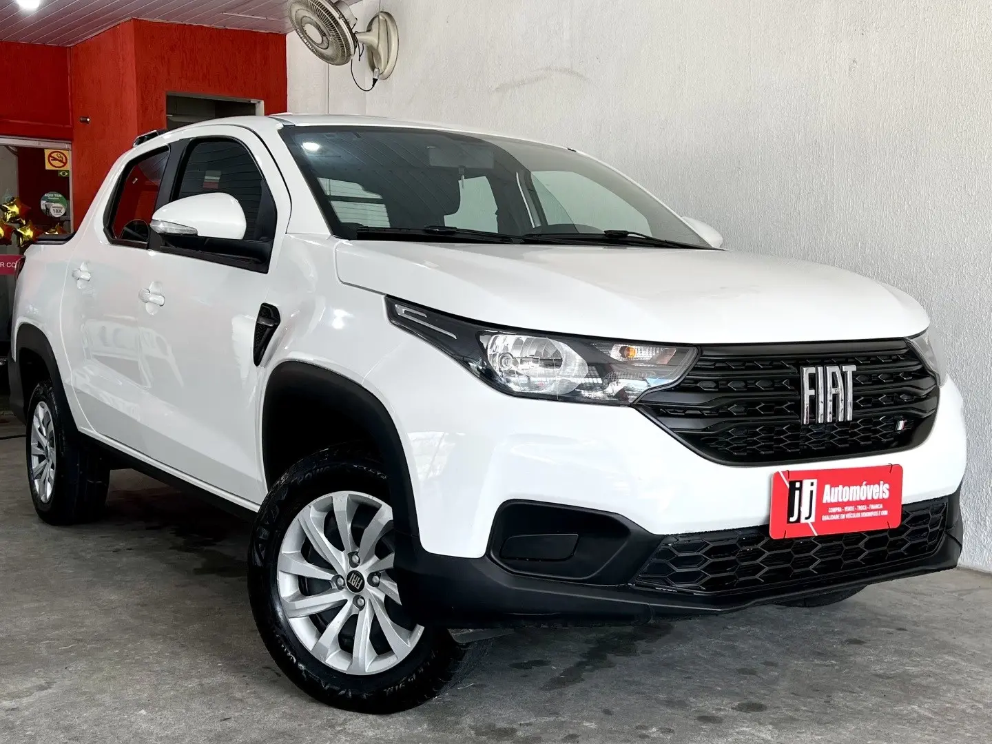 FIAT Strada