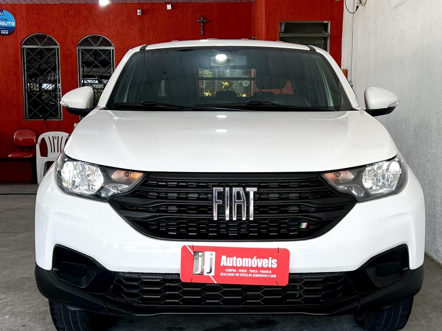 FIAT Strada - Foto
