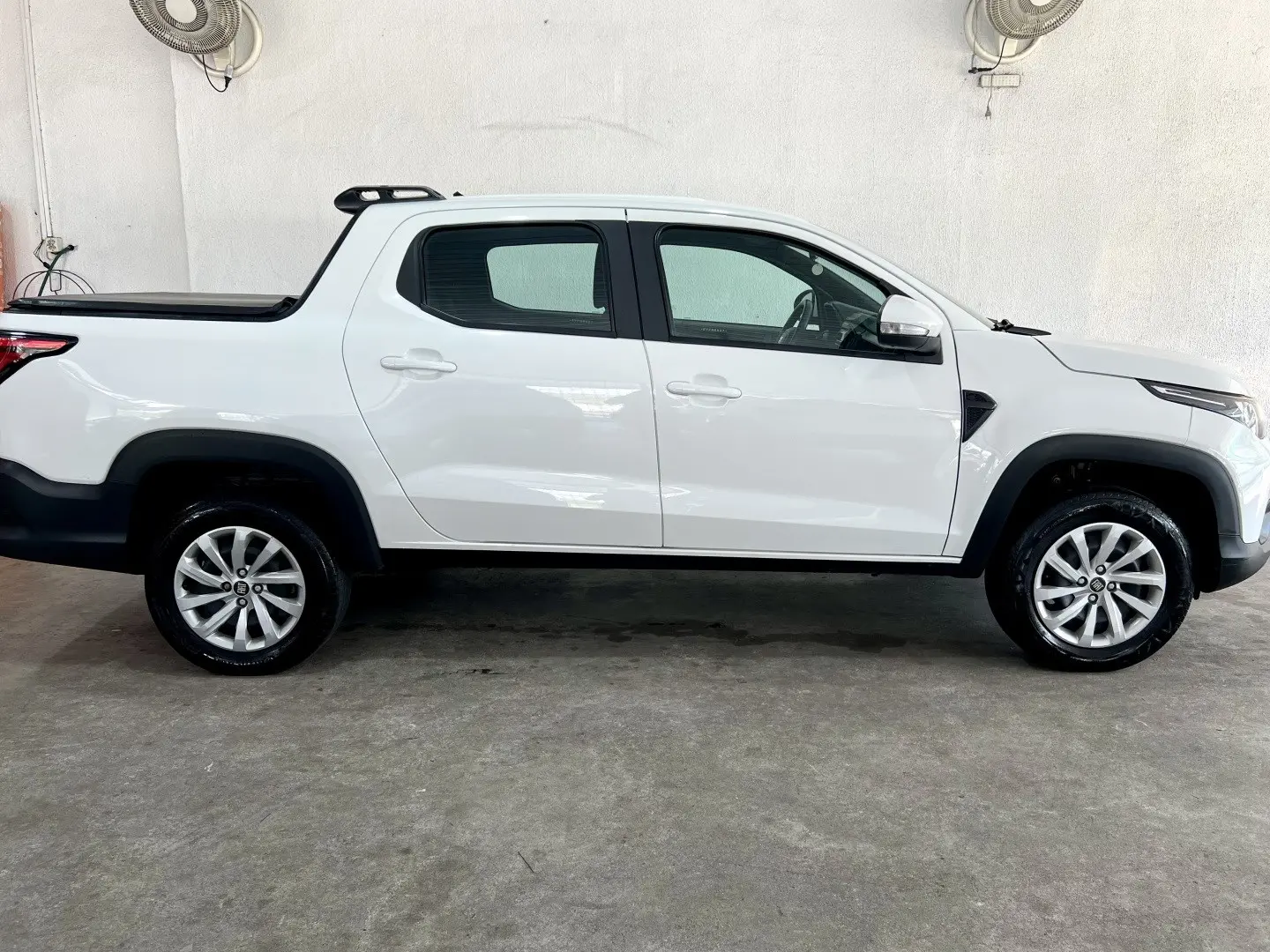 FIAT Strada - Foto