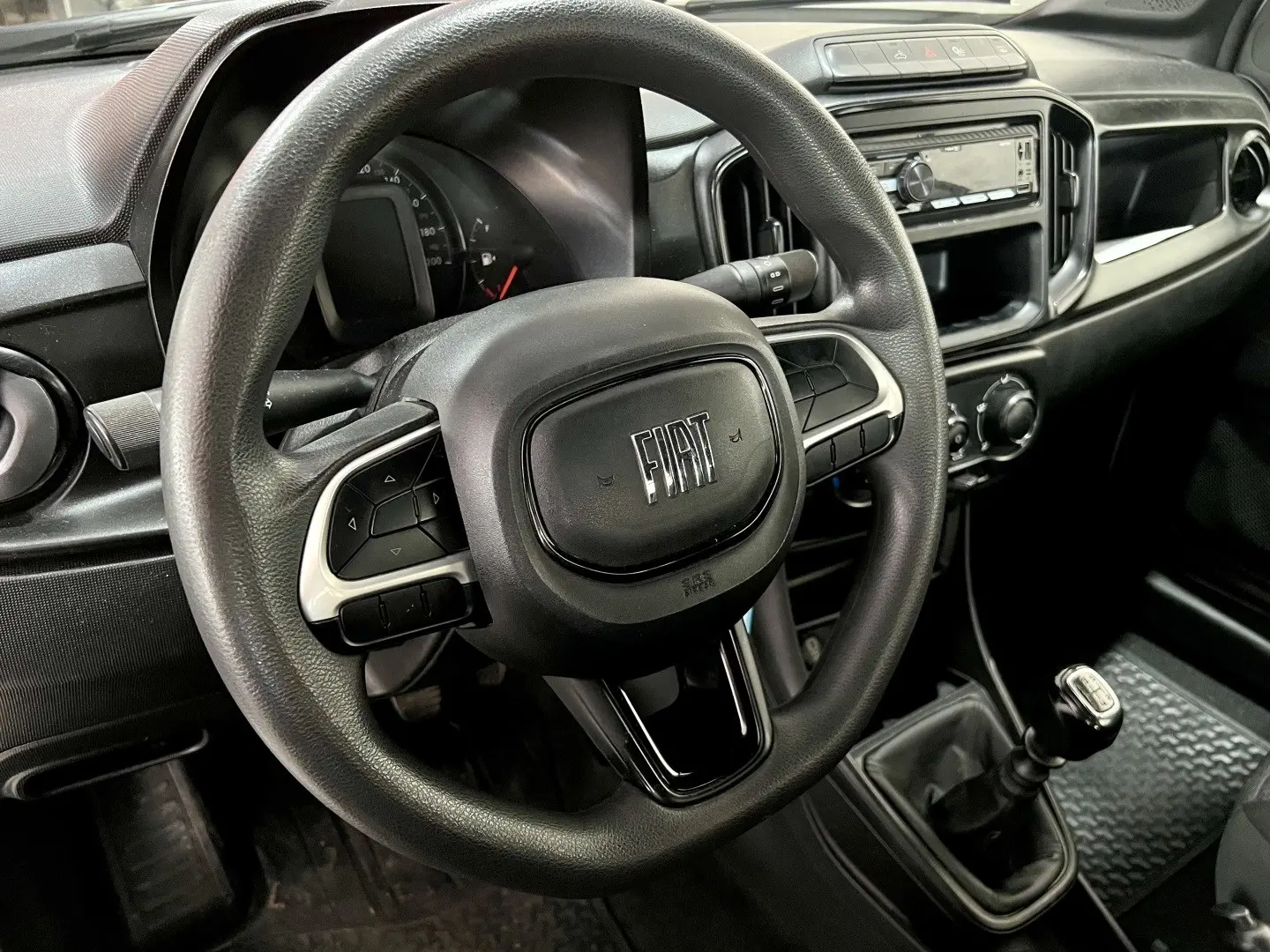 FIAT Strada - Foto
