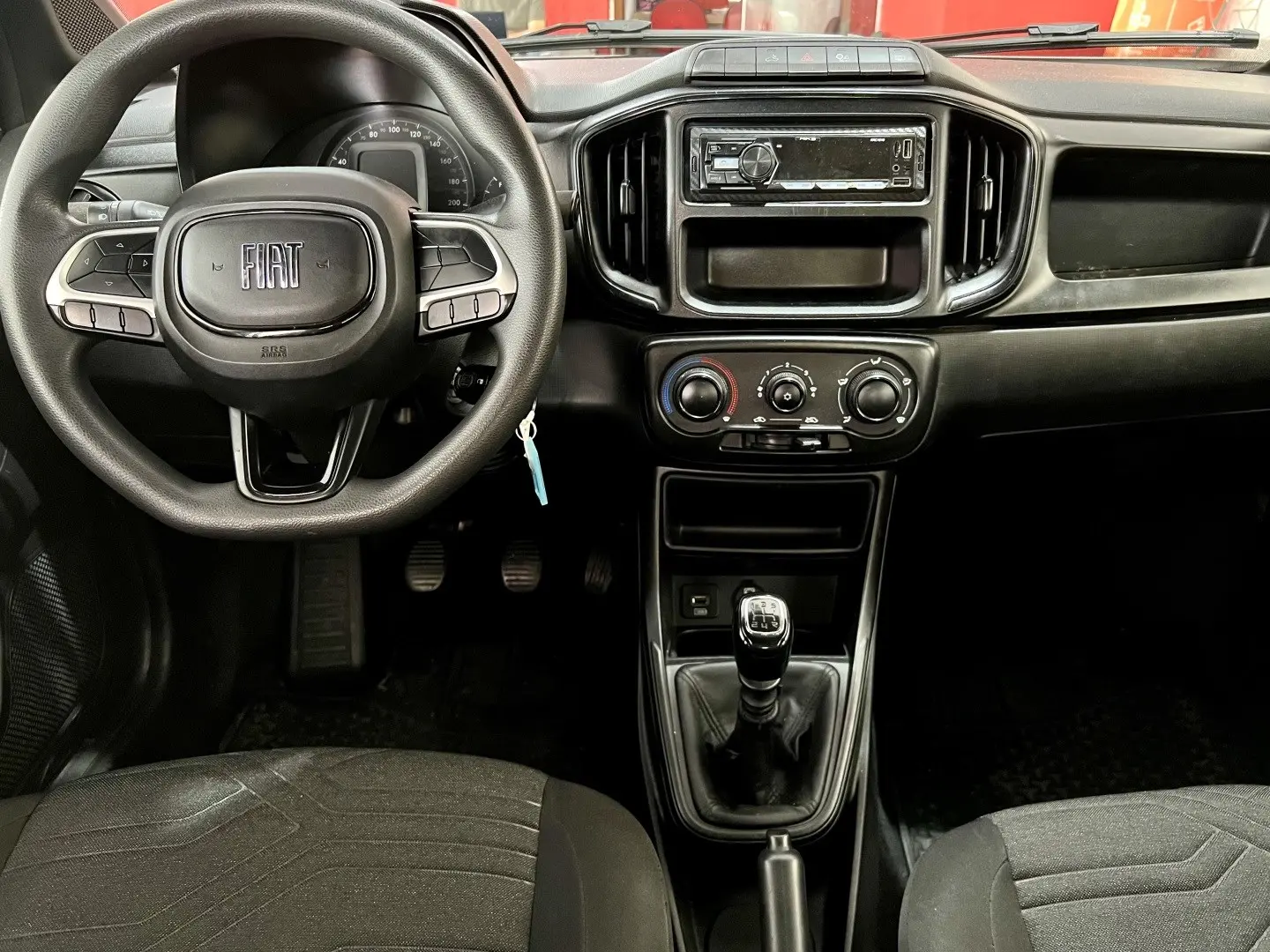 FIAT Strada - Foto