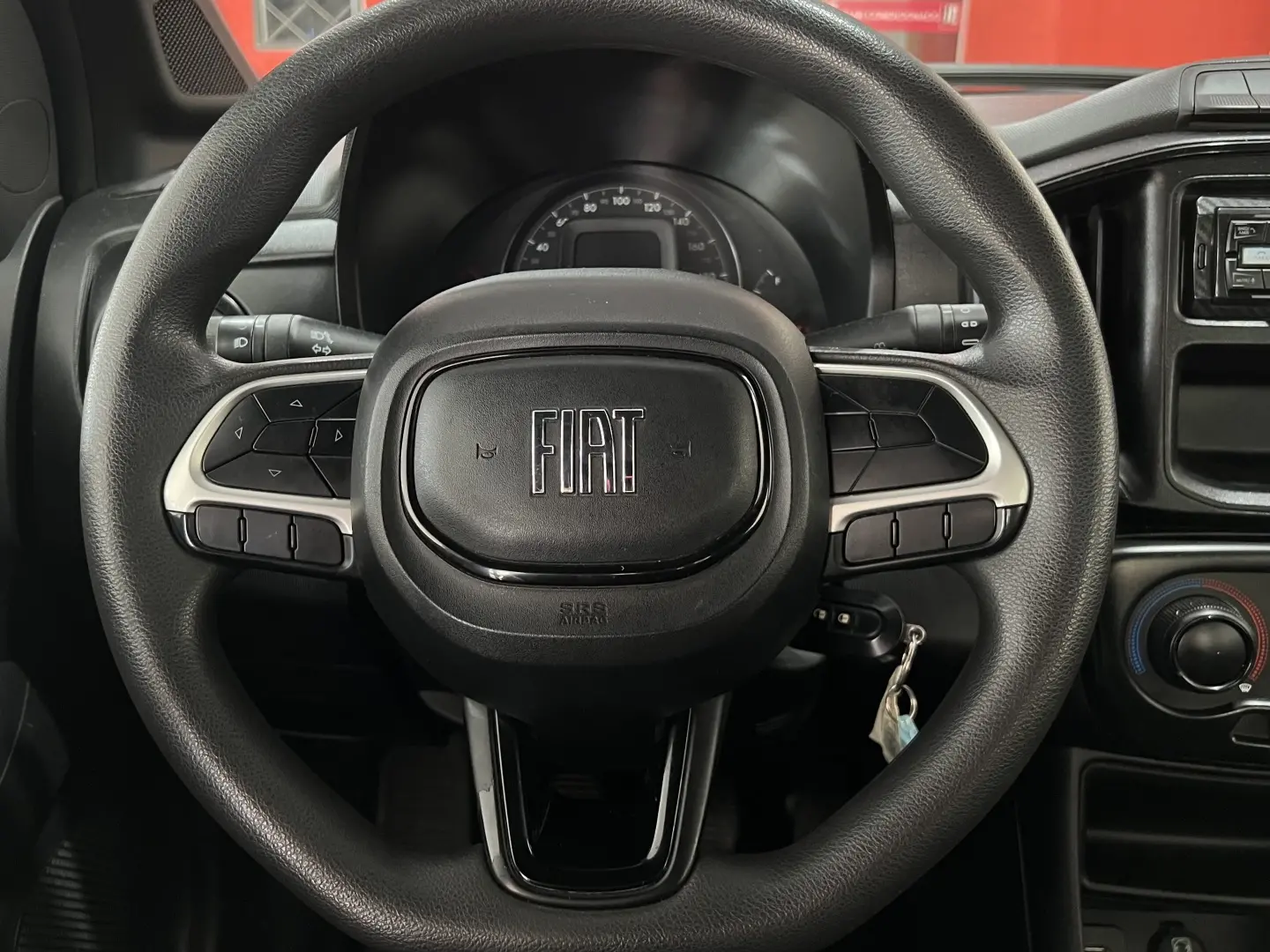 FIAT Strada - Foto