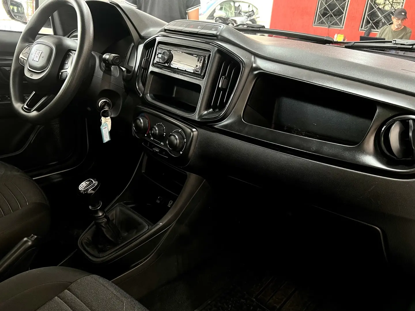 FIAT Strada - Foto