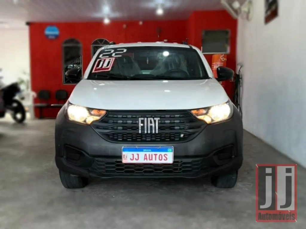 FIAT Strada - Foto