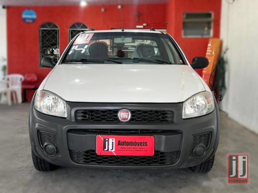 FIAT Strada - Foto