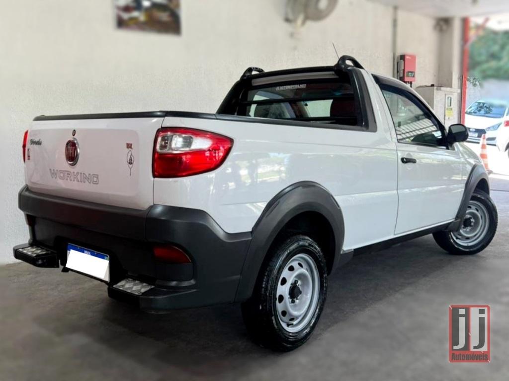 FIAT Strada - Foto