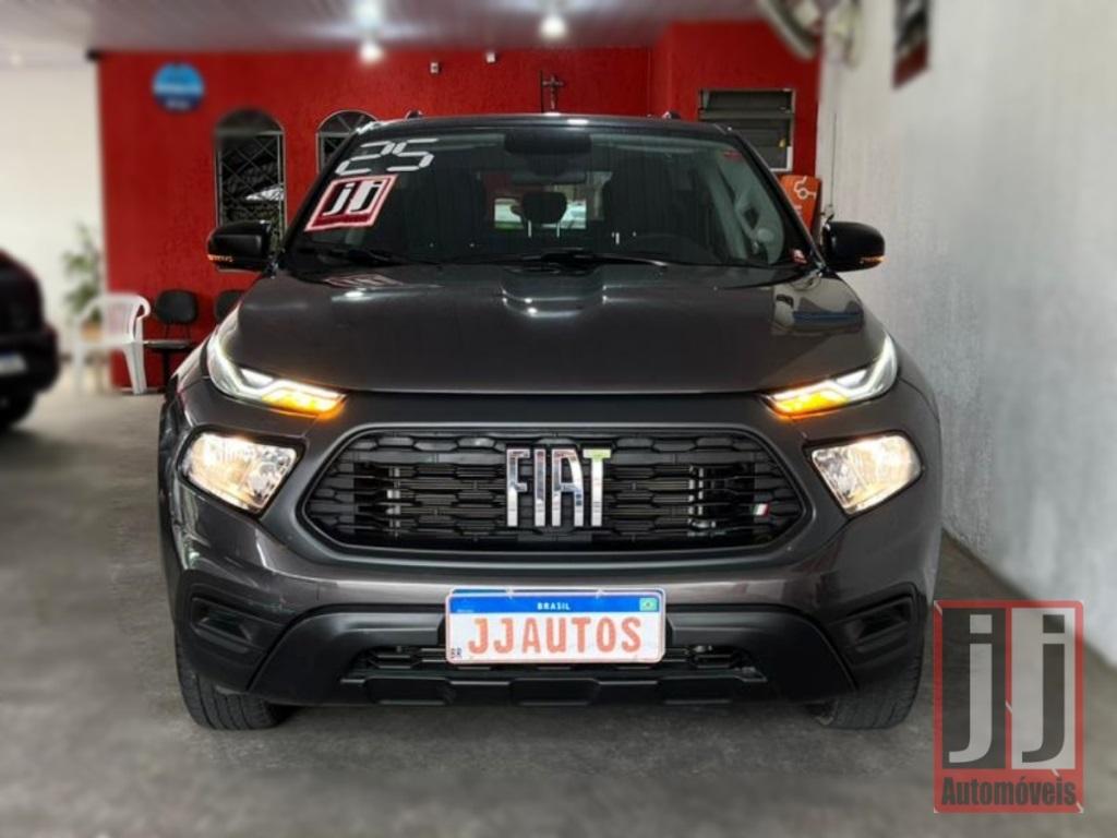 FIAT Toro - Foto