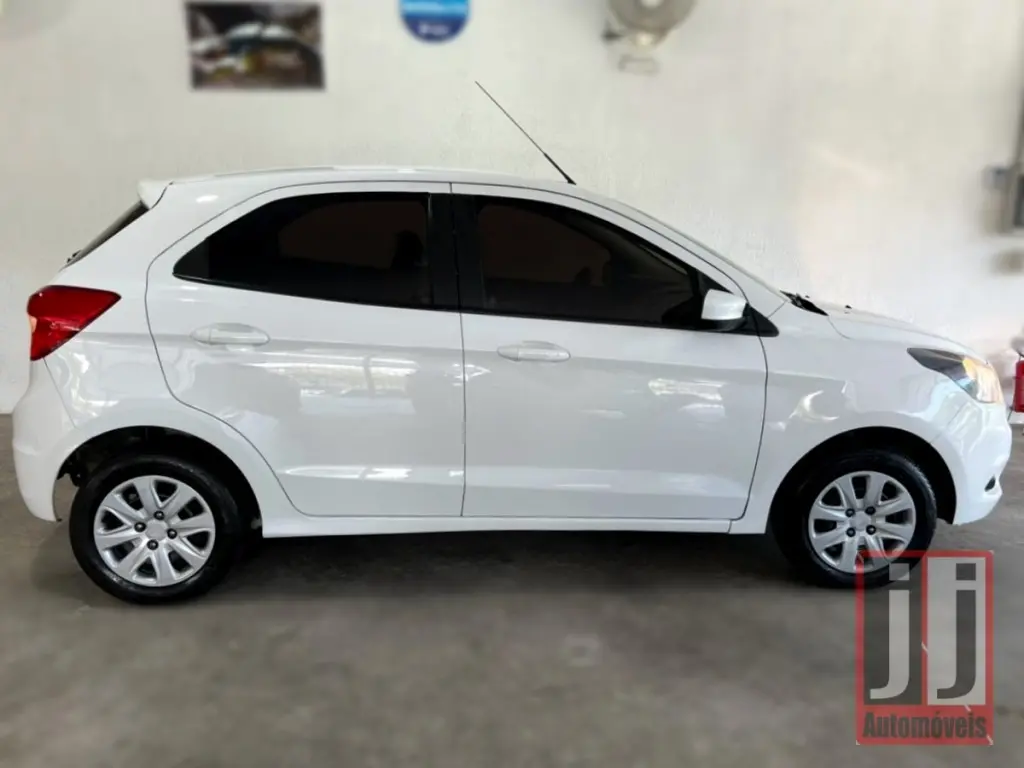 FORD Ka Hatch - Foto