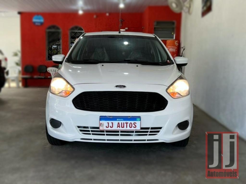 FORD Ka Hatch - Foto