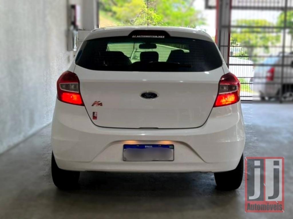 FORD Ka Hatch - Foto