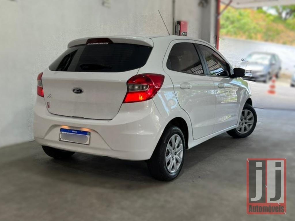 FORD Ka Hatch - Foto