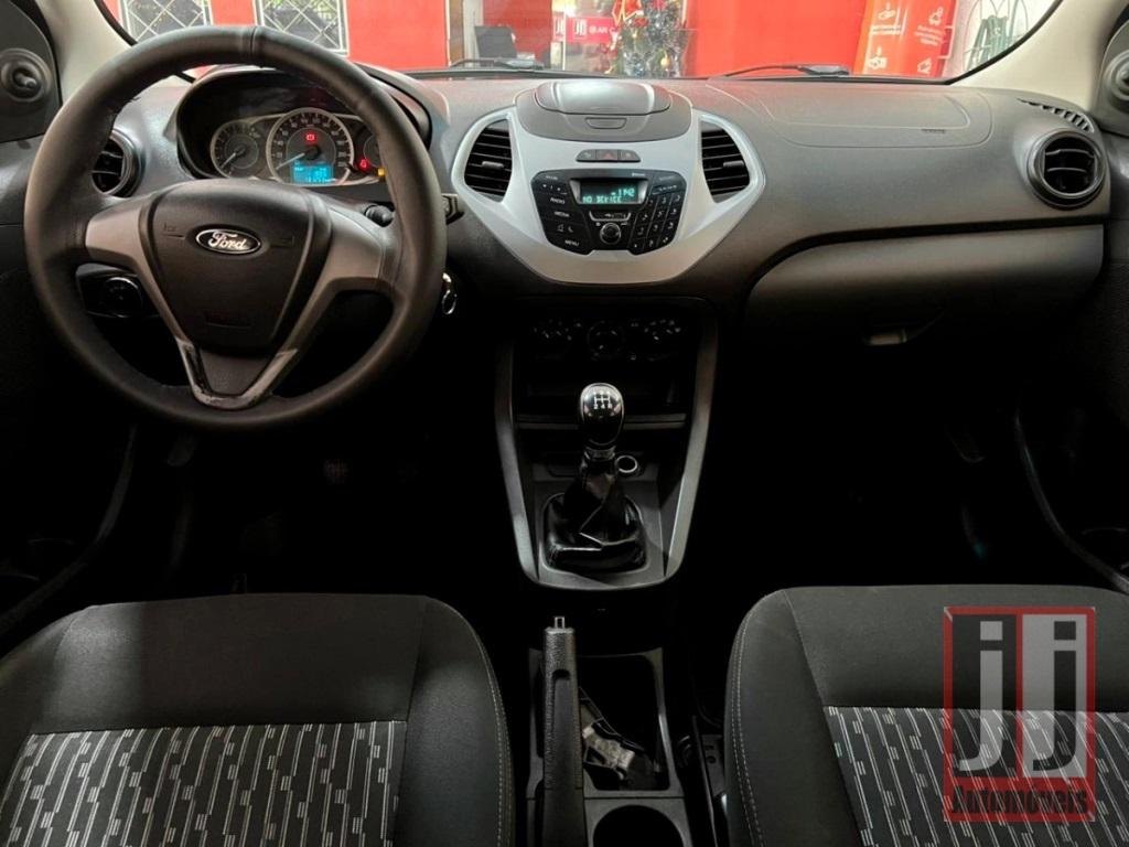 FORD Ka Hatch - Foto