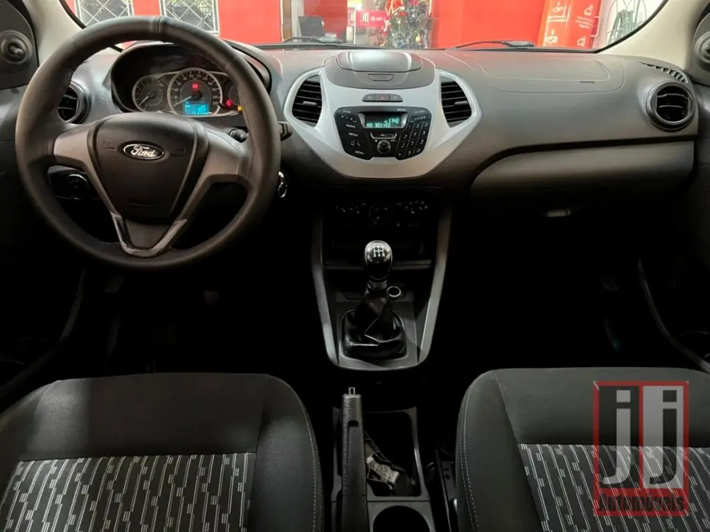 FORD Ka Hatch - Foto