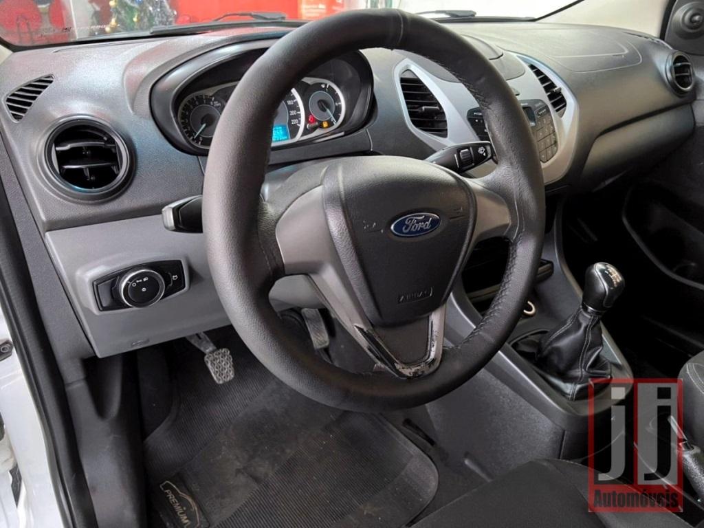 FORD Ka Hatch - Foto